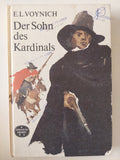 Der Sohn des Kardinals / E. L. Voynich - هارد كفر - متجر كتب مصرمتجر كتب مصر