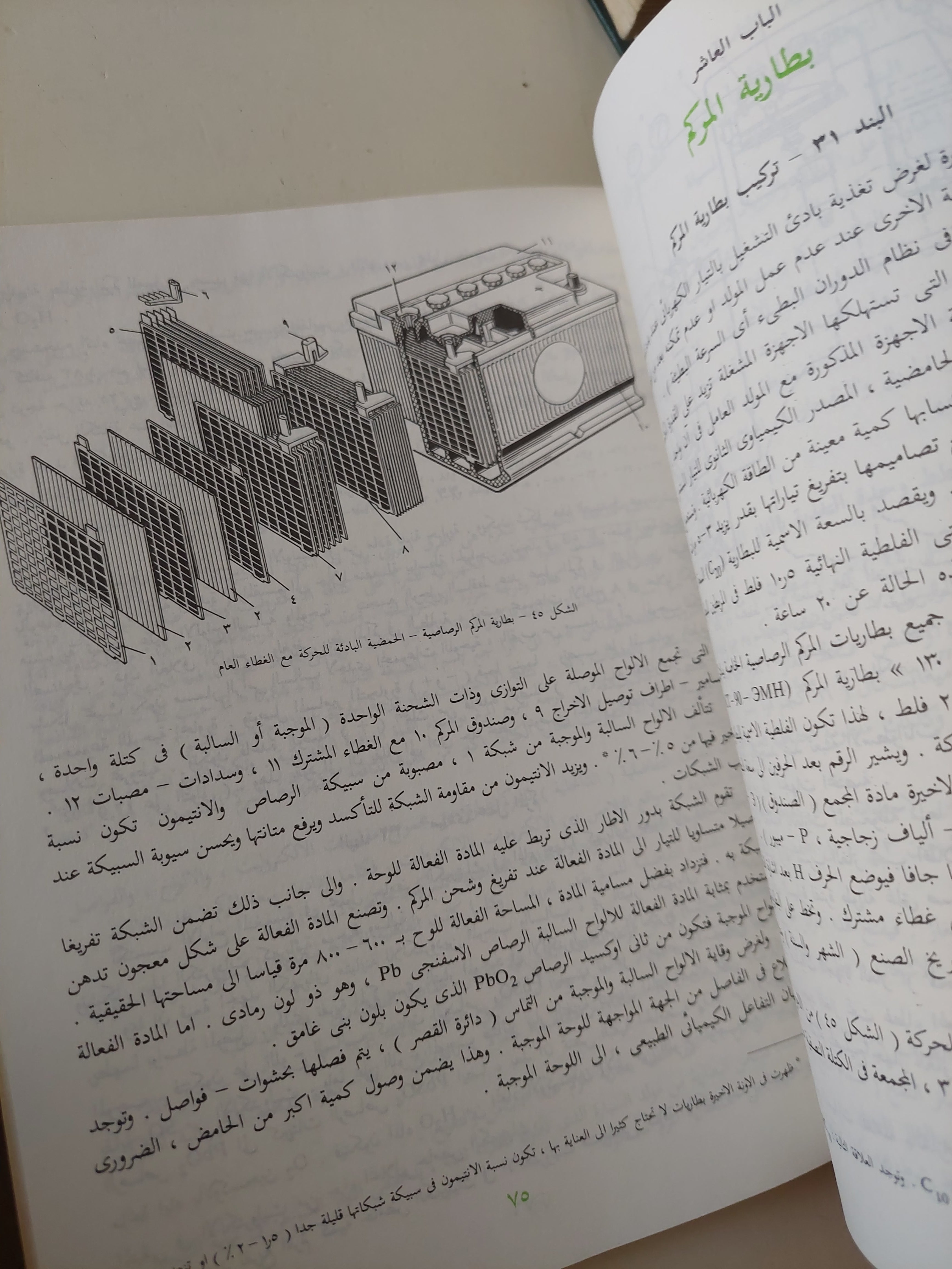 تركيب السيارات / مجموعة من المؤلفين - جزئين هارد كفر - متجر كتب مصرمتجر كتب مصر