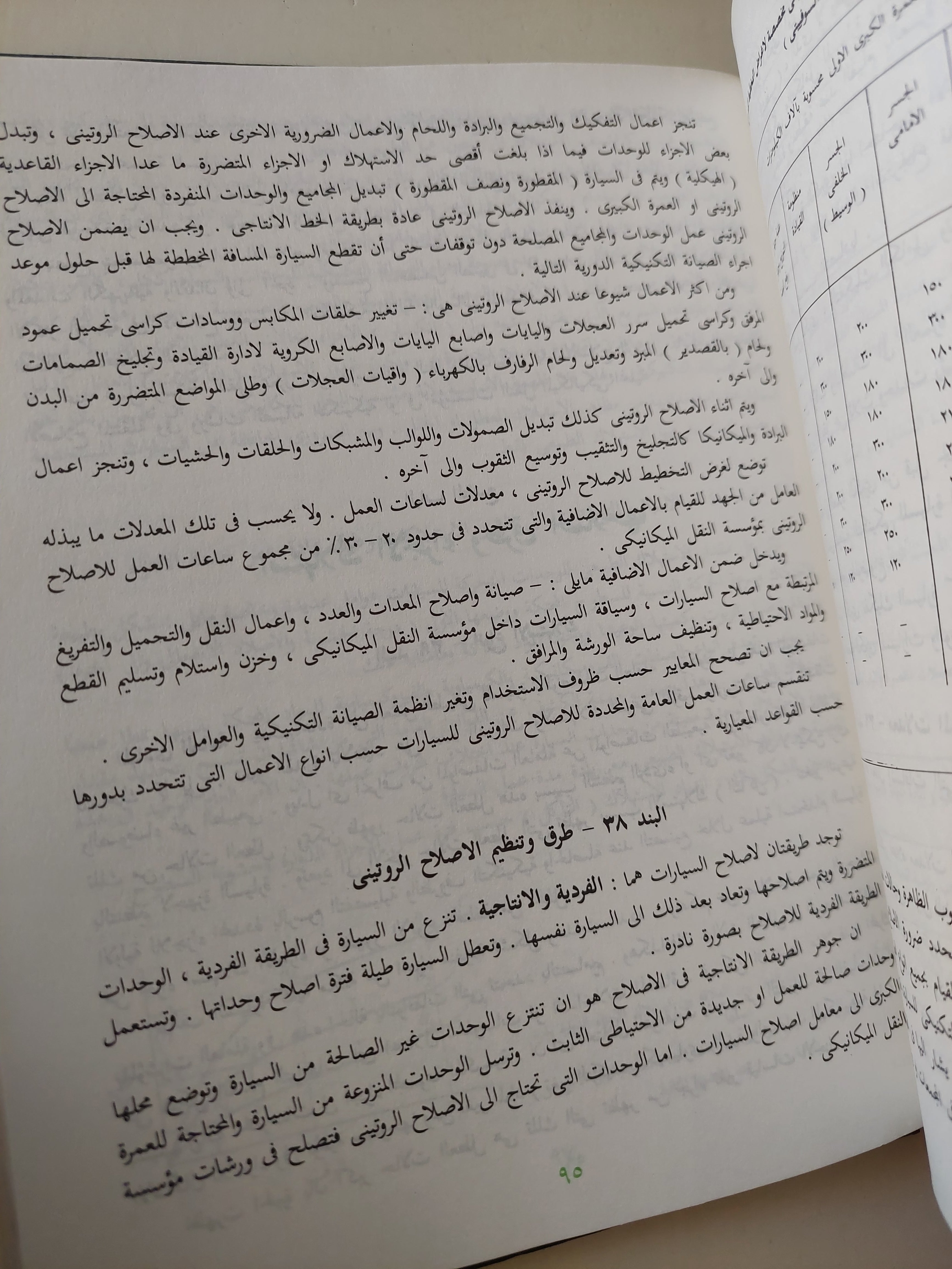 الصيانة التكنيكية للسيارات وإصلاحها / مجموعة من المؤلفين - هارد كفر - متجر كتب مصرمتجر كتب مصر