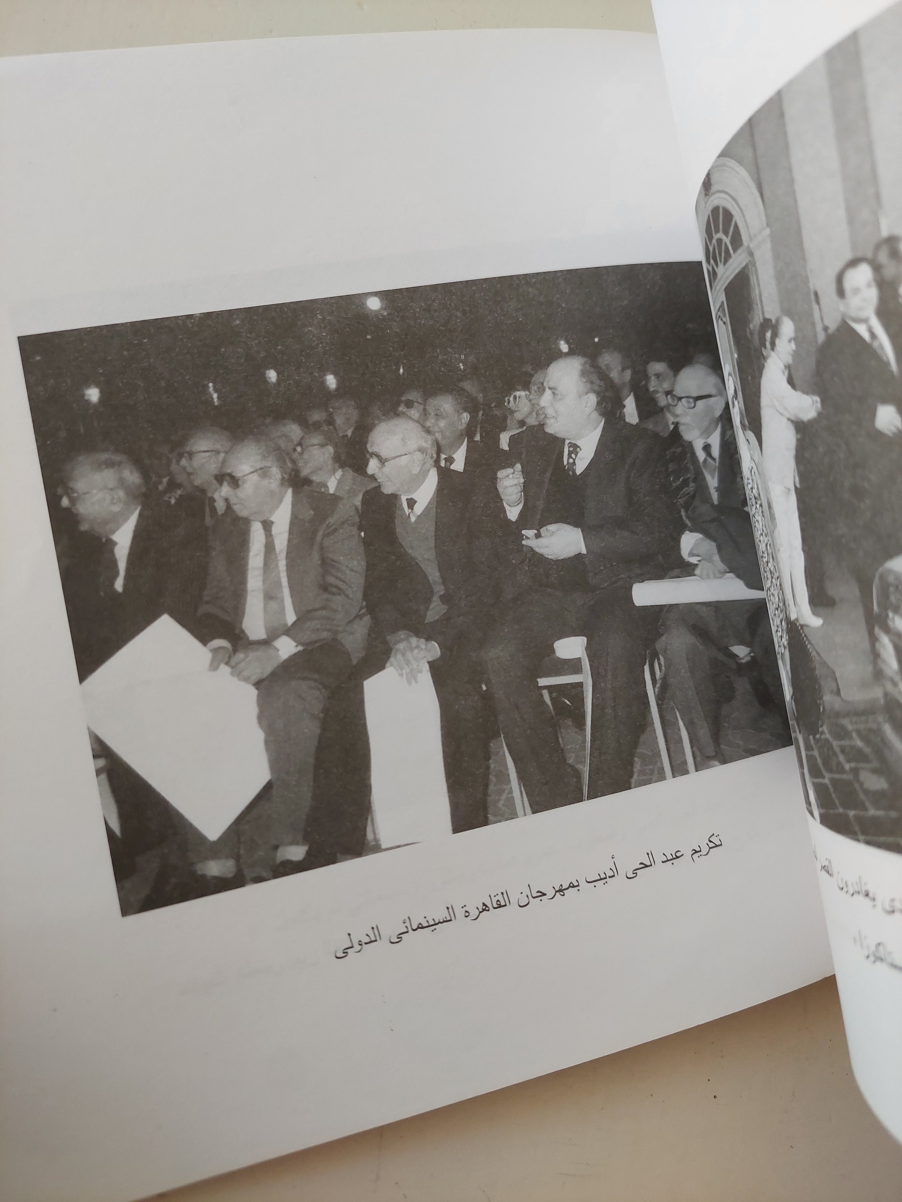 عبد الحى أديب دراما بلا حدود / نهاد إبراهيم - قطع كبير ملحق بالصور - متجر كتب مصرمتجر كتب مصر