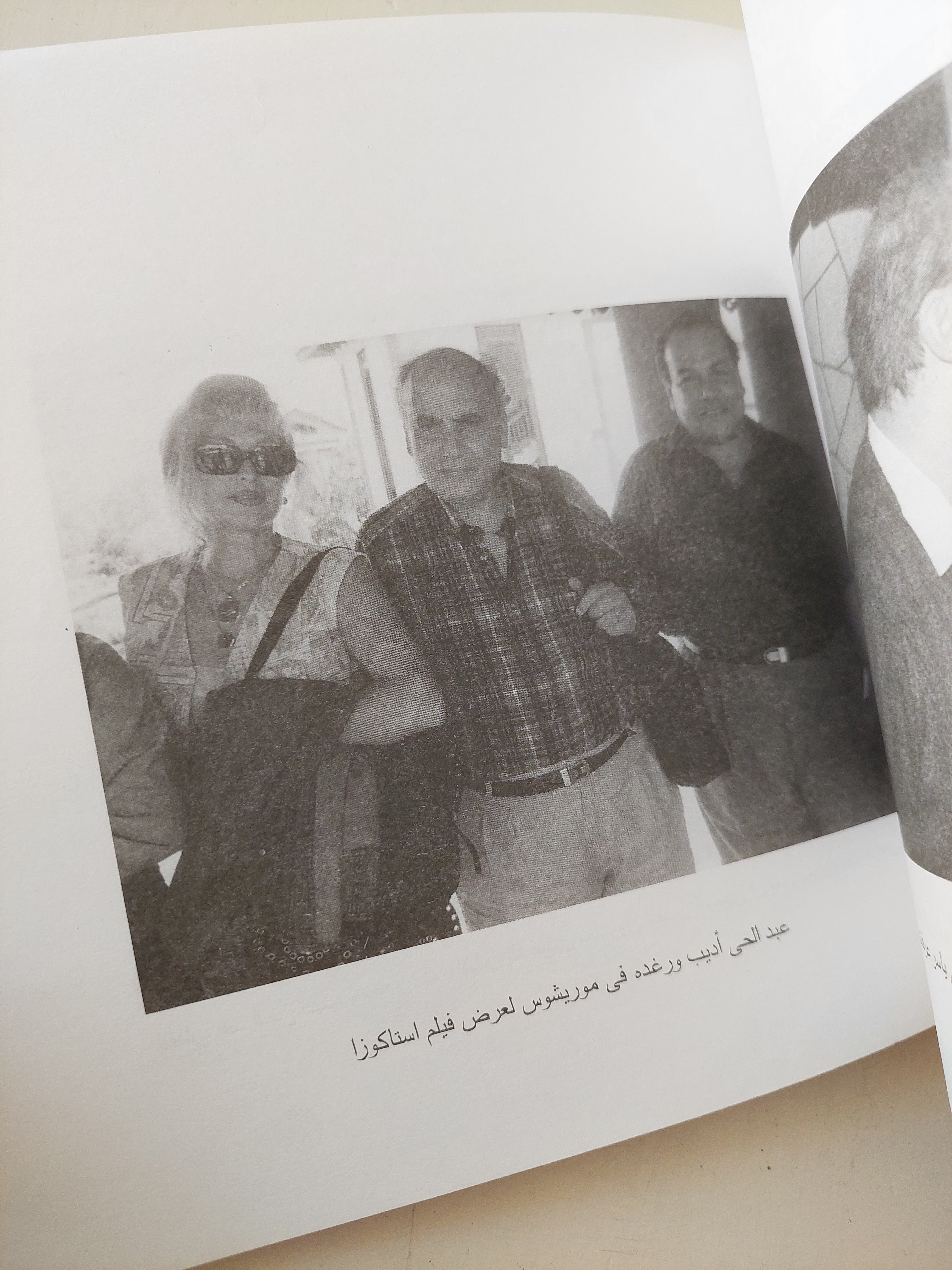 عبد الحى أديب دراما بلا حدود / نهاد إبراهيم - قطع كبير ملحق بالصور - متجر كتب مصرمتجر كتب مصر