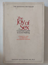 The joy of sex .. a gourmet guide to love making