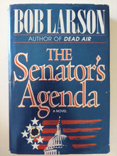The senator's agenda / Bob Larson - هارد كفر - متجر كتب مصرمتجر كتب مصر