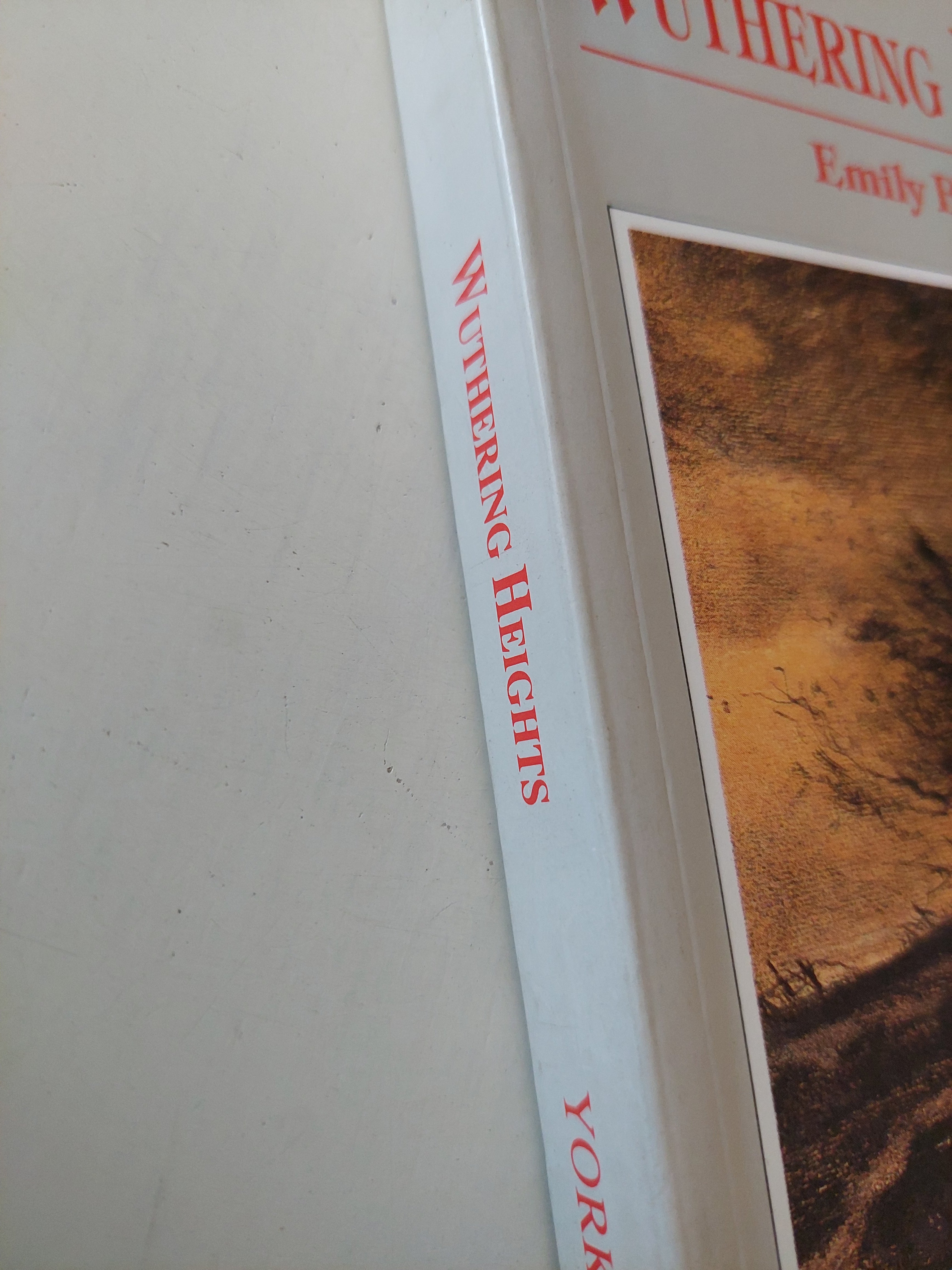 Wuthering Heights / Emily Bronte - متجر كتب مصرمتجر كتب مصر