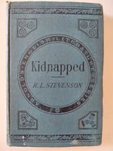 Kidnapped / R. L. Stevenson - هارد كفر - متجر كتب مصرمتجر كتب مصر
