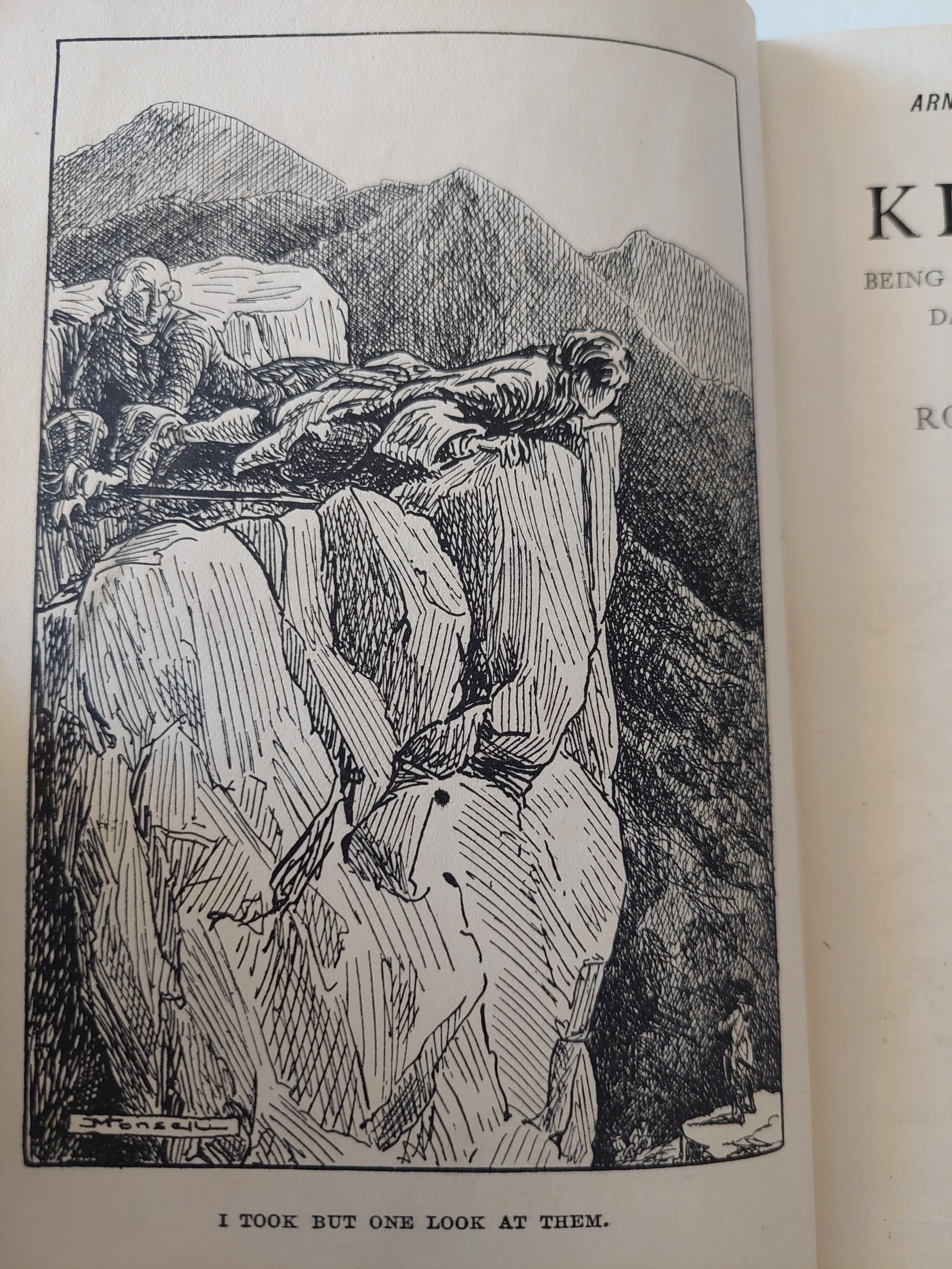 Kidnapped / R. L. Stevenson - هارد كفر - متجر كتب مصرمتجر كتب مصر