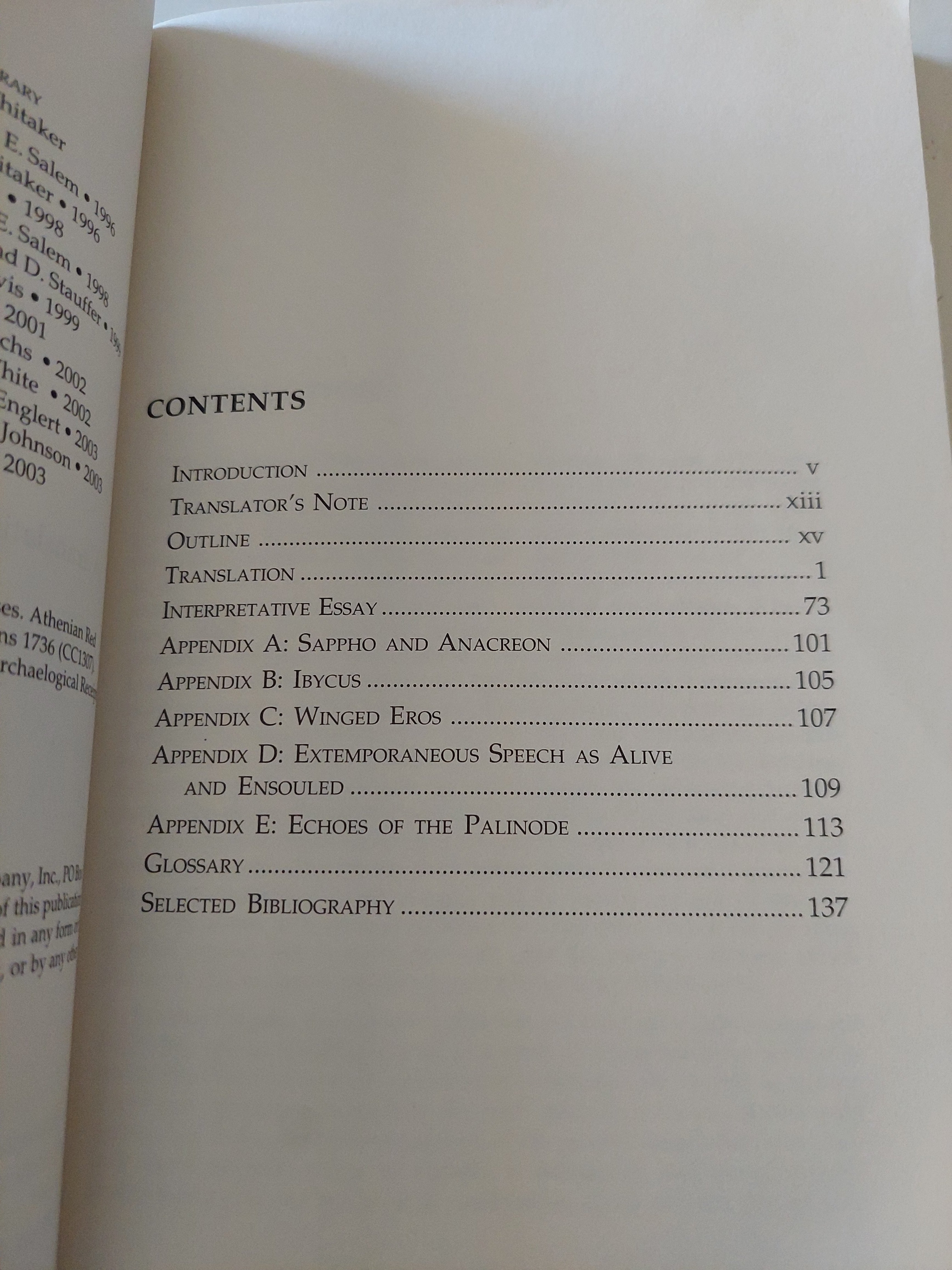 Plato's Phaedrus - متجر كتب مصرمتجر كتب مصر