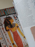 the tomb of Nefertari - قطع كبير ملحق بالصور