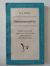 Homosexuality / D. J. West