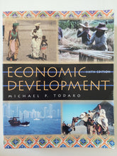 Economic Development / Michael P. Todaro - متجر كتب مصرمتجر كتب مصر