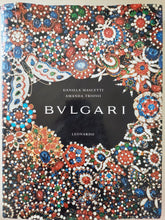 Bvlgari /Daniella Mascetti & Amanda Triossi - قطع كبير هارد كفر / ملحق بالصور - متجر كتب مصرمتجر كتب مصر