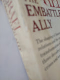 Israel the embattled ally / Nadav Safran - هارد كفر ١٩٧٦ - متجر كتب مصرمتجر كتب مصر