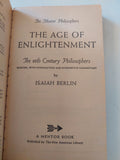 The Age of Enlightenment Philosophers