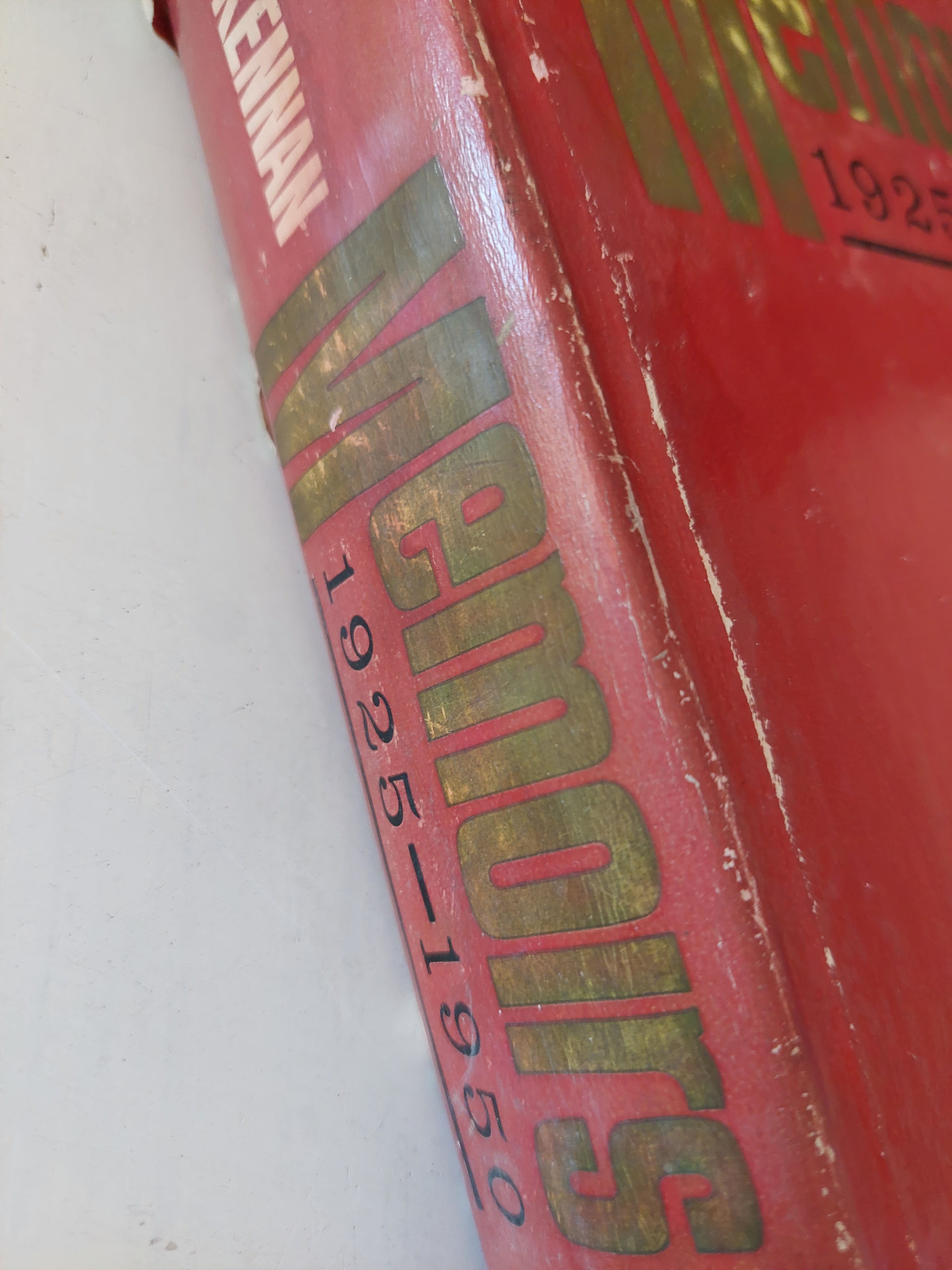 Memories 1925 - 1950 / George F. Kennan - هارد كفر ١٩٦٧ - متجر كتب مصرمتجر كتب مصر