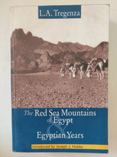 The Red Sea mountains of Egypt / L.A.Teregenza - ملحق بالصور - متجر كتب مصرمتجر كتب مصر