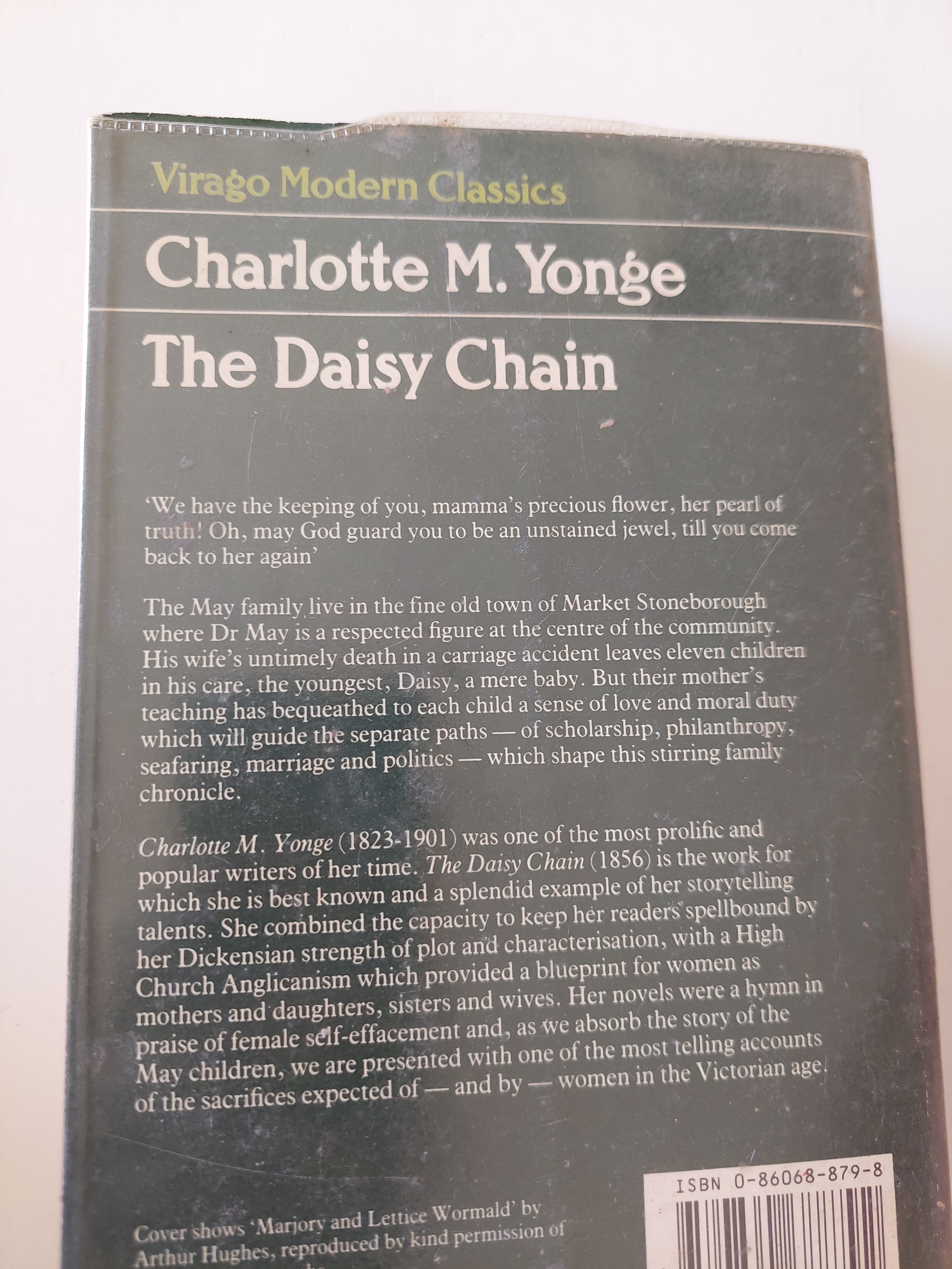 The Daisy Chain / Charlotte M. Yonge - متجر كتب مصرمتجر كتب مصر