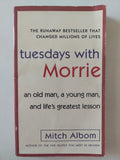 Tuesdays with Morrie / Mitch Albom - متجر كتب مصرمتجر كتب مصر
