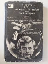 the voice of the herald - the investigator / Albert Bels - هارد كفر / دار التقدم - موسكو ١٩٨٠ - متجر كتب مصرمتجر كتب مصر