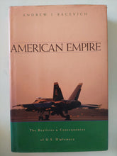 American Empire / Andrew Bacevich - هارد كفر - متجر كتب مصرمتجر كتب مصر