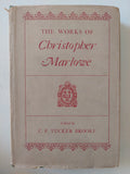 The Works of Christopher Marlowe