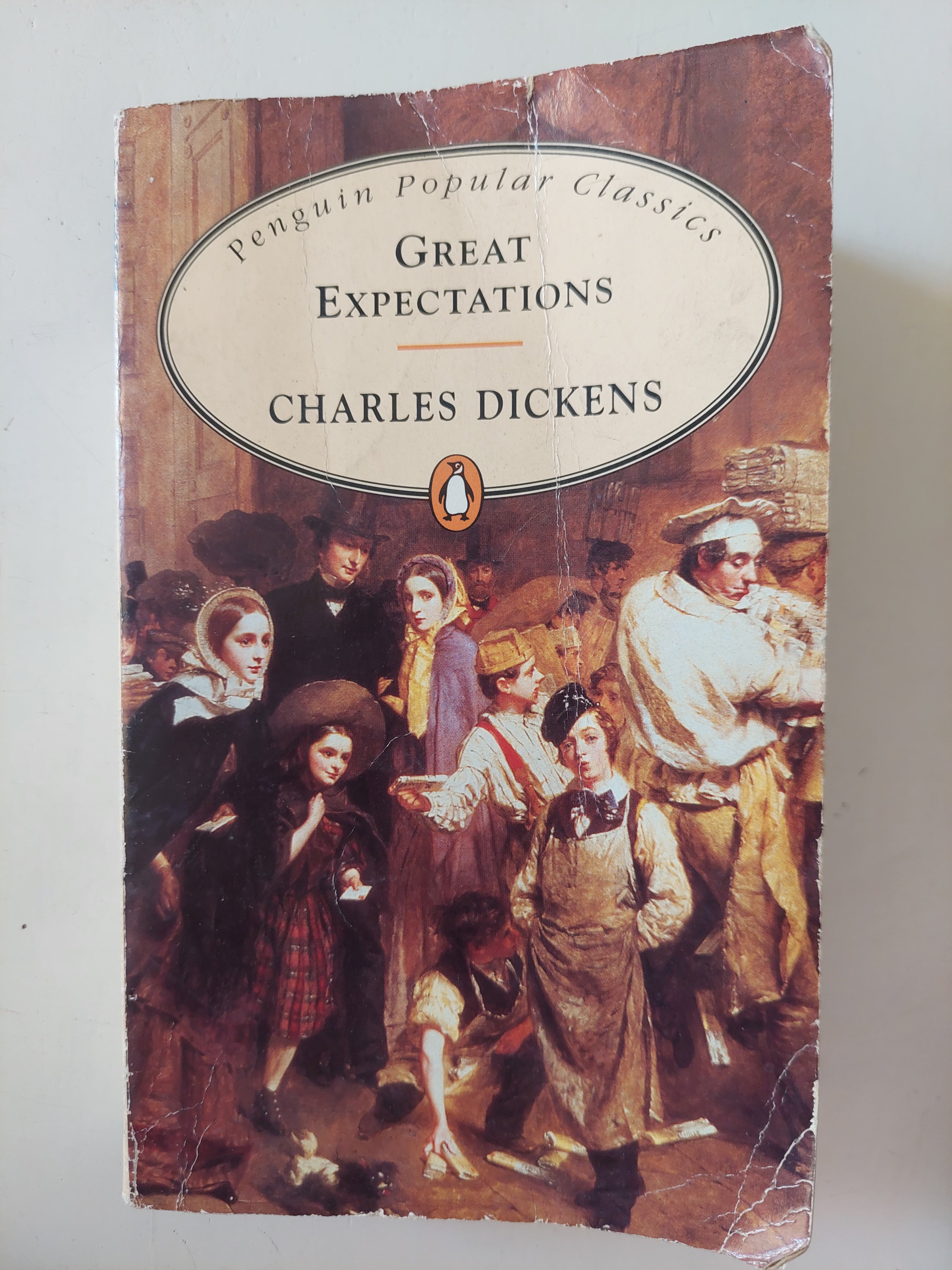 Great Expectations / Charles Dickens