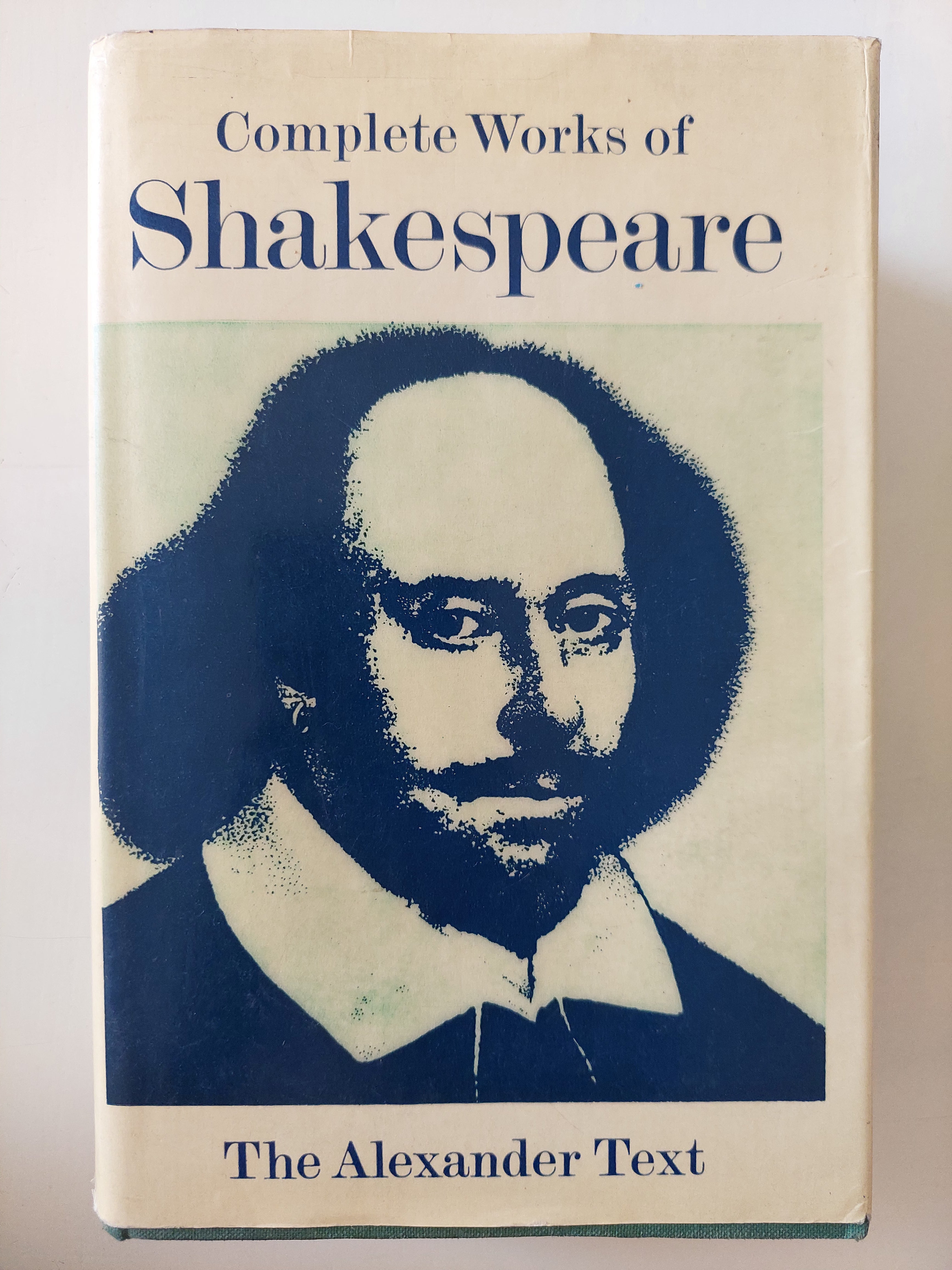 Complete works of Shakespeare