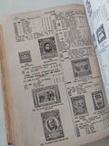 Stanley Gibbon's Simplified stamp catalogue 1955 - هارد كفر