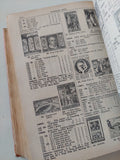 Stanley Gibbon's Simplified stamp catalogue 1955 - هارد كفر
