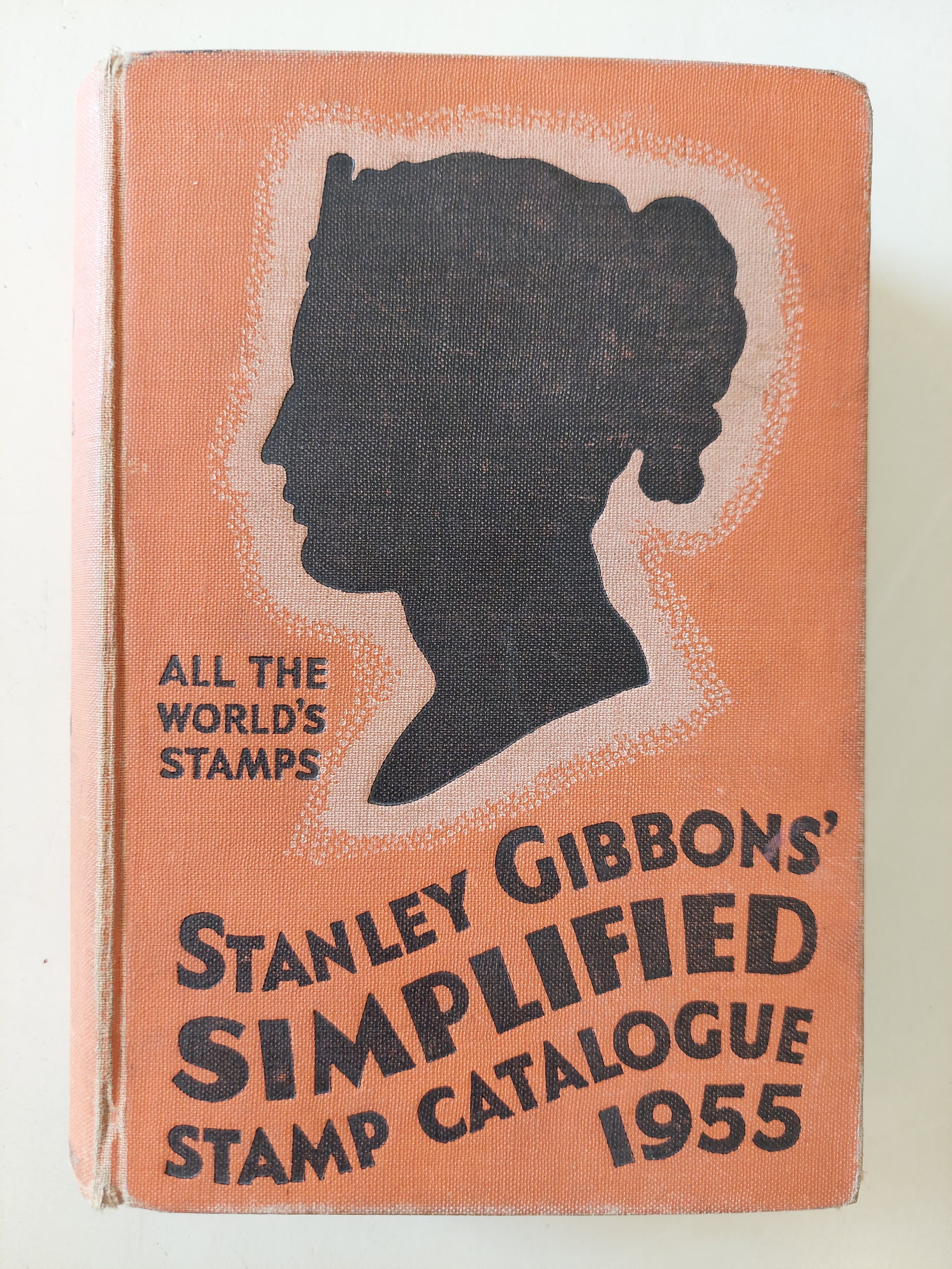 Stanley Gibbon's Simplified stamp catalogue 1955