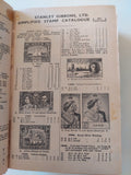 Stanley Gibbon's Simplified stamp catalogue 1955 - هارد كفر