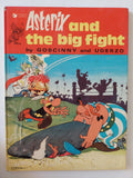Asterix and the big fight/ Goscinny and Uderzo
