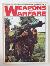 the illustrated Encyclopedia of 20th century Weapons and Warfare - قطع كبير هارد كفر ملحق بالصور