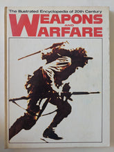 the illustrated Encyclopedia of 20th century Weapons and Warfare - قطع كبير هارد كفر ملحق بالصور