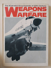 the illustrated Encyclopedia of 20th century Weapons and Warfare - قطع كبير هارد كفر ملحق بالصور