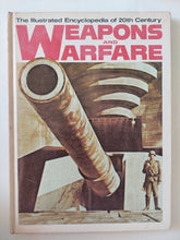 the illustrated Encyclopedia of 20th century Weapons and Warfare - قطع كبير هارد كفر ملحق بالصور
