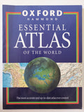 Essential Atlas of the world / Oxford Hammond