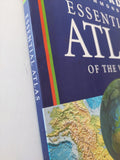 Essential Atlas of the world / Oxford Hammond - قطع كبير