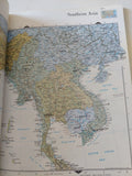 Essential Atlas of the world / Oxford Hammond - قطع كبير