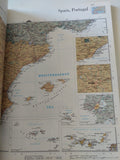 Essential Atlas of the world / Oxford Hammond - قطع كبير