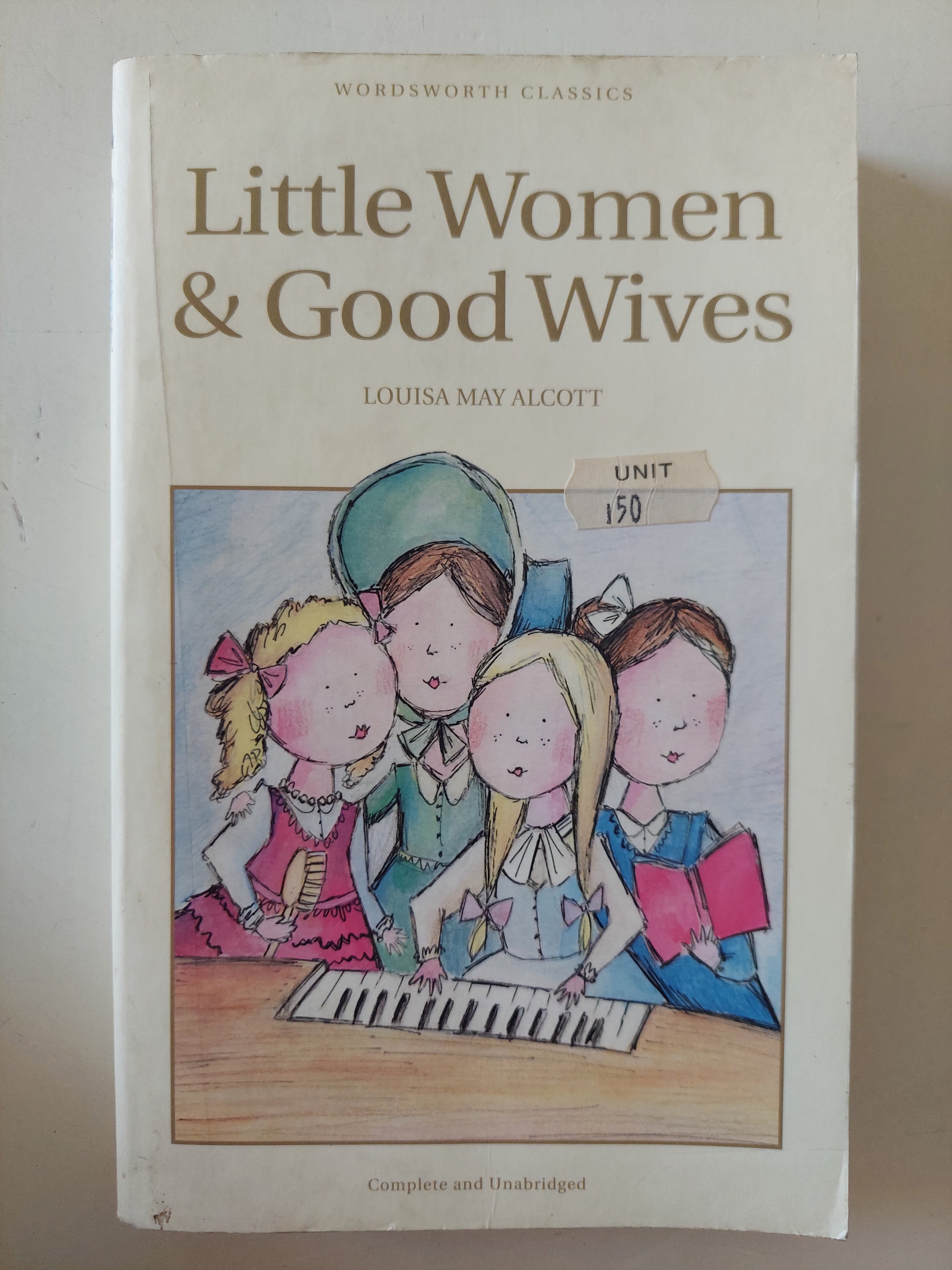 Little women & good wives / Louisa May Alcott