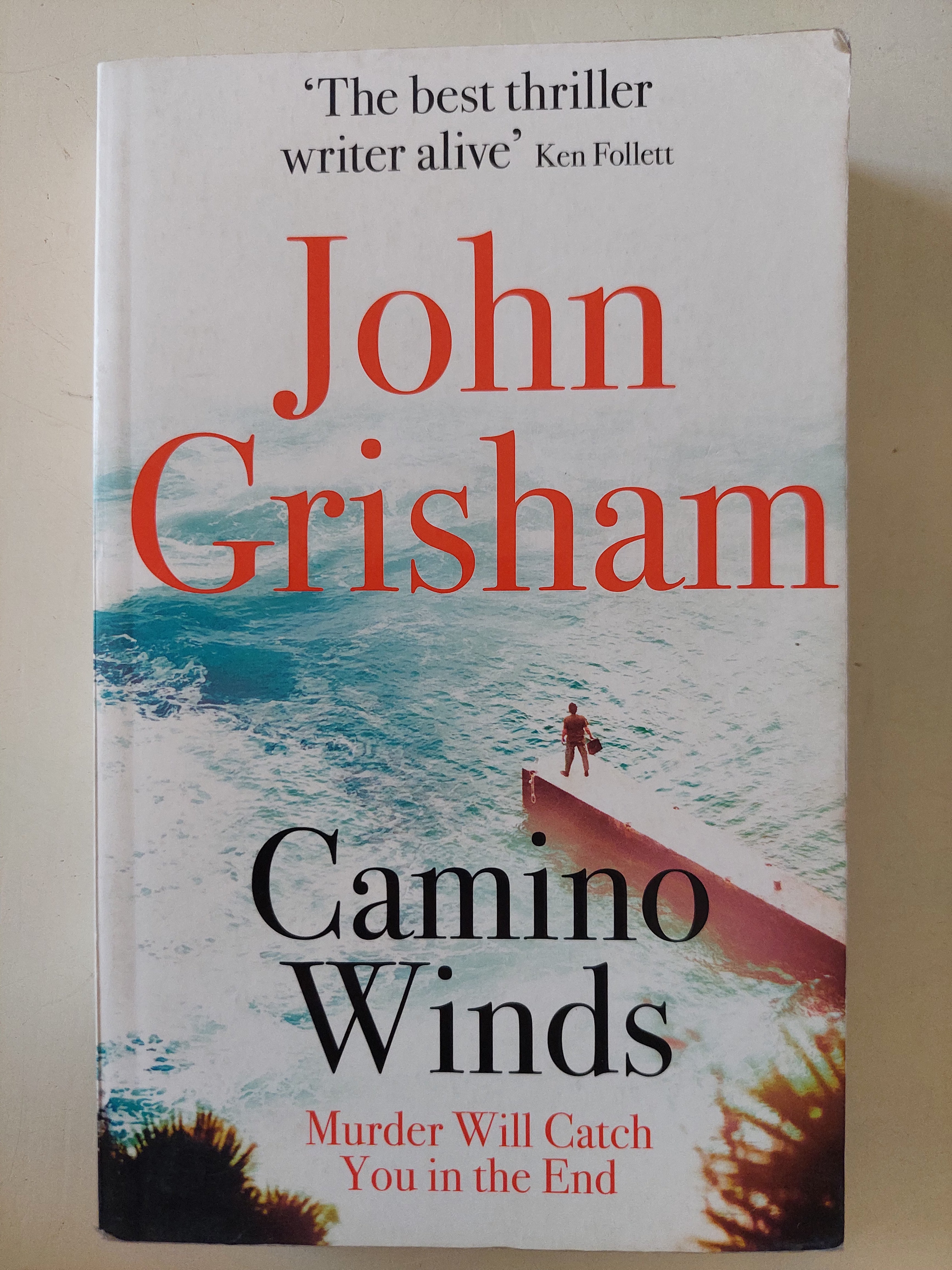 Camino winds / John Grisham