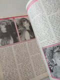 مجلة الموعد .. العدد 1350 يناير 1989 .. نيللى