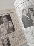 مجلة الموعد .. العدد 1350 يناير 1989 .. نيللى