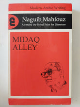 Midaq Alley / Naguib Mahfouz