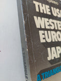 the USA Western Europe Japan .. a triangle of rivalry / A. Bogdanov