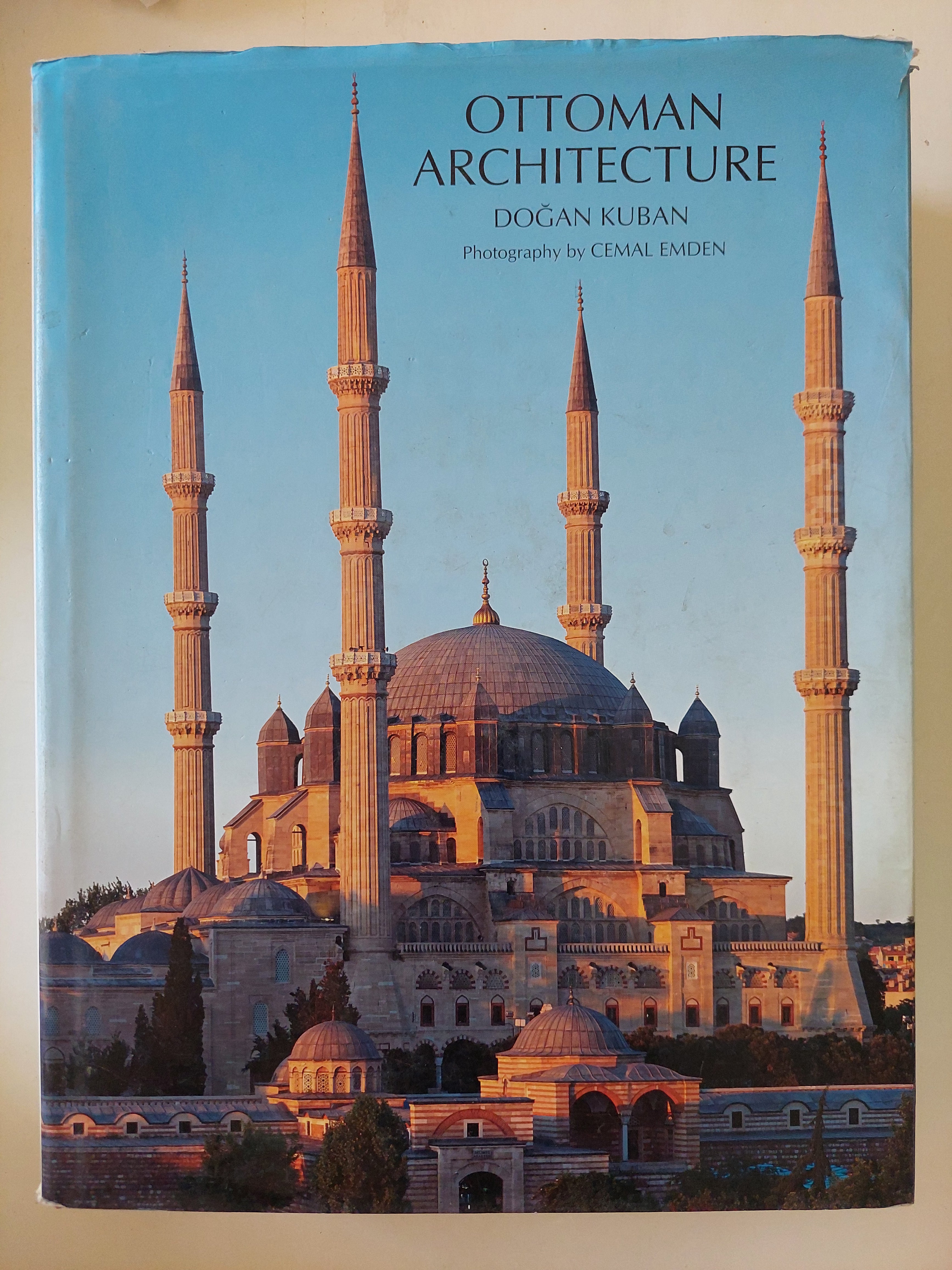 Ottoman Architectures