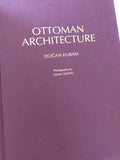 Ottoman Architectures - قطع كبير ملحق بالصور / هارد كفر