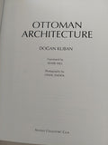 Ottoman Architectures - قطع كبير ملحق بالصور / هارد كفر