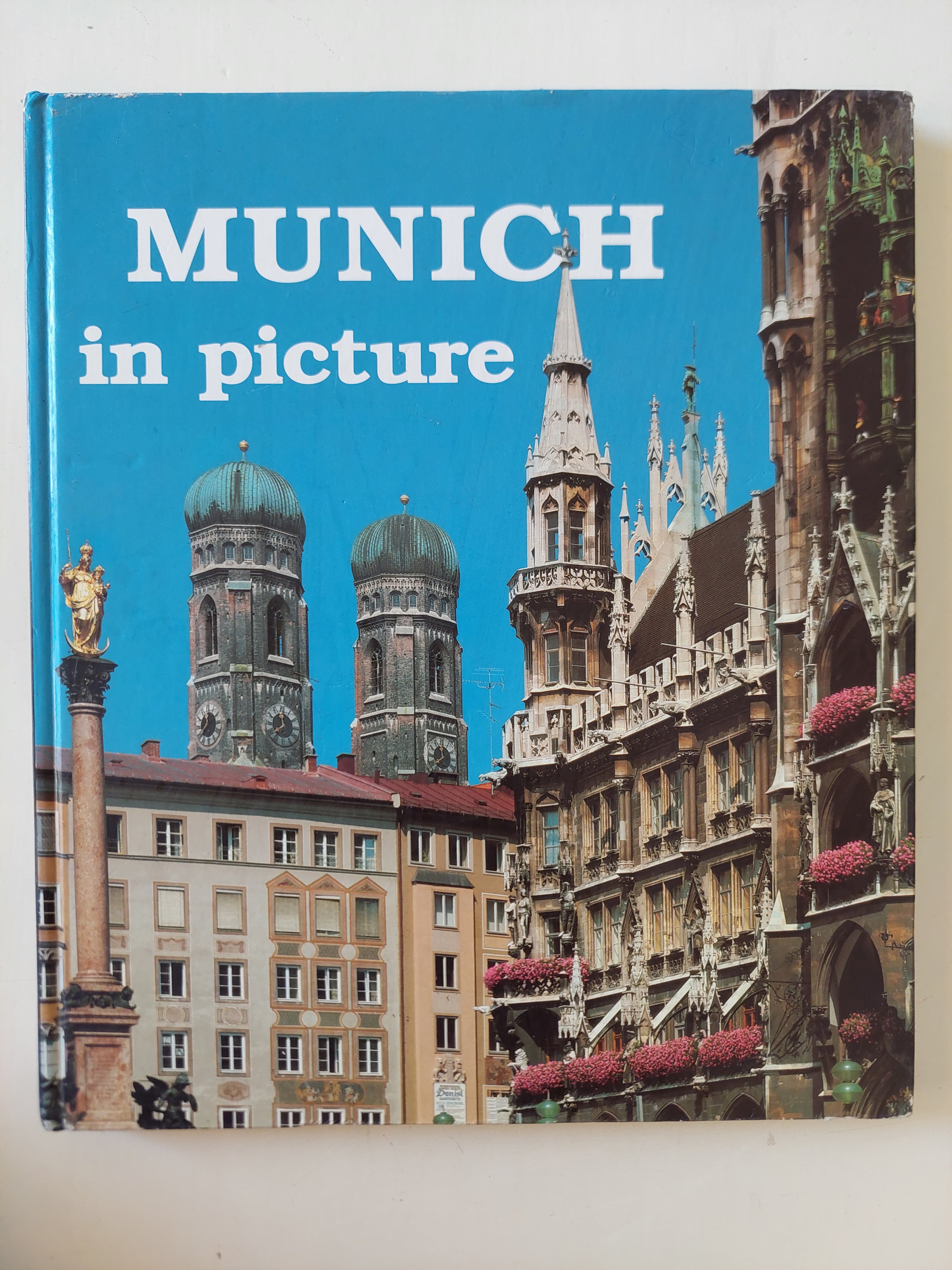 Munich in picture