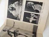 World Ballet .. a girl book - هارد كفر ملحق بالصور ١٩٥٤